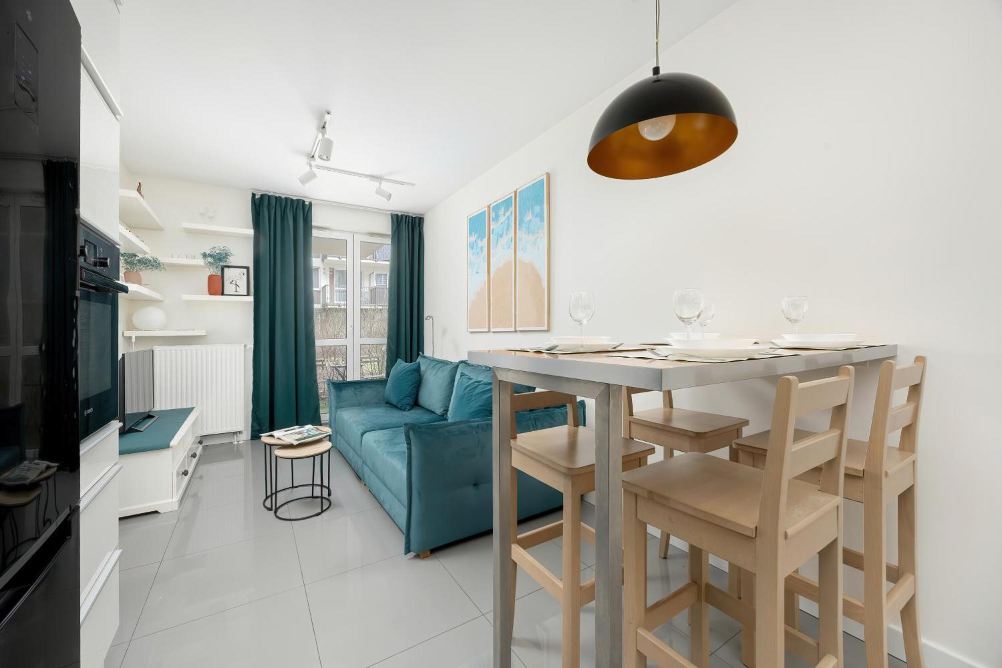 Apartment Rakowska Warsaw Wlochy By Noclegi Renters ภายนอก รูปภาพ