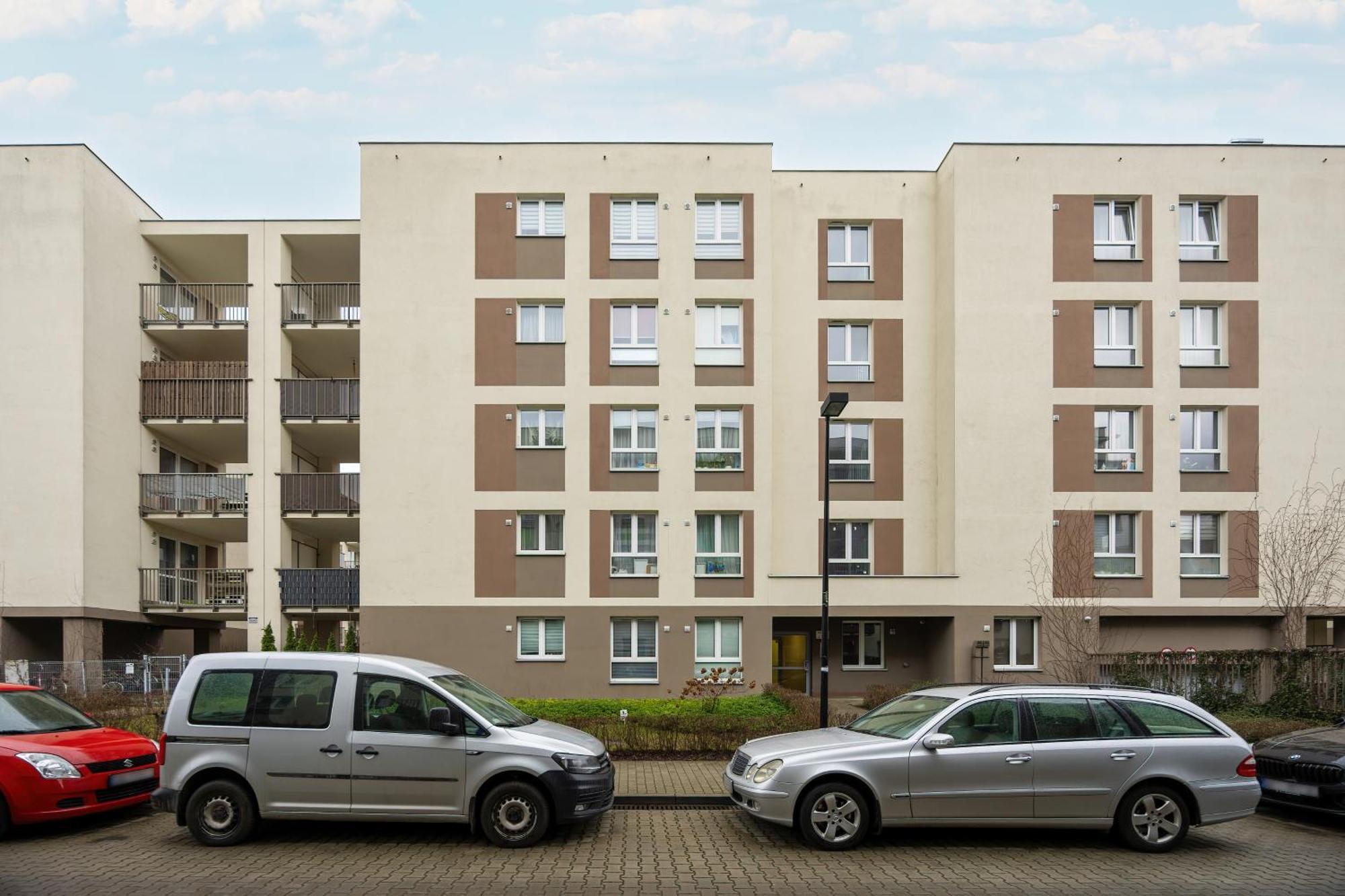 Apartment Rakowska Warsaw Wlochy By Noclegi Renters ภายนอก รูปภาพ