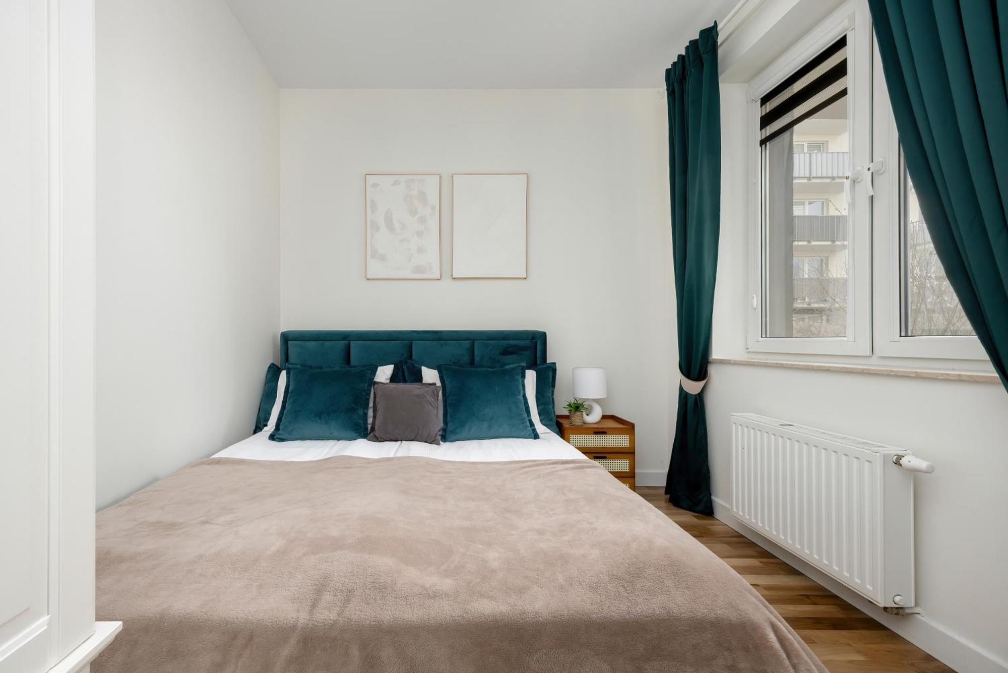 Apartment Rakowska Warsaw Wlochy By Noclegi Renters ภายนอก รูปภาพ