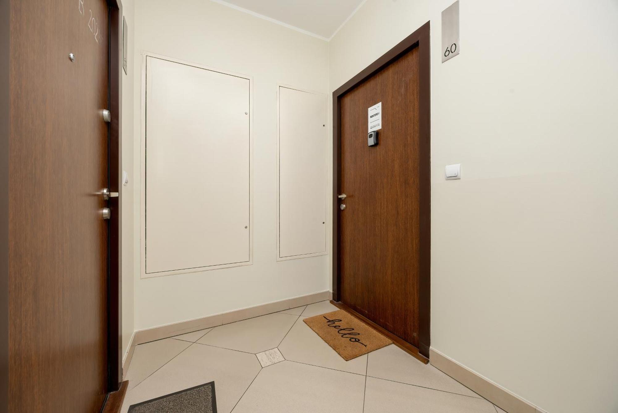 Apartment Rakowska Warsaw Wlochy By Noclegi Renters ภายนอก รูปภาพ