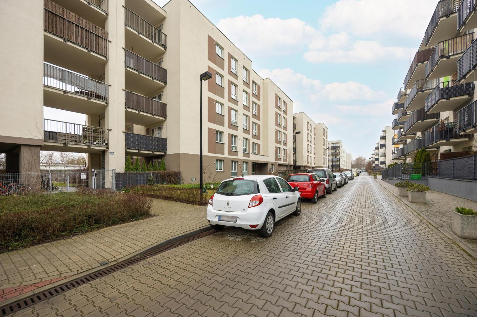Apartment Rakowska Warsaw Wlochy By Noclegi Renters ภายนอก รูปภาพ