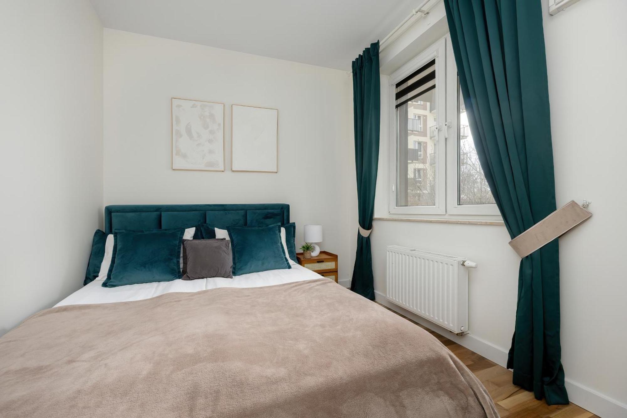 Apartment Rakowska Warsaw Wlochy By Noclegi Renters ภายนอก รูปภาพ