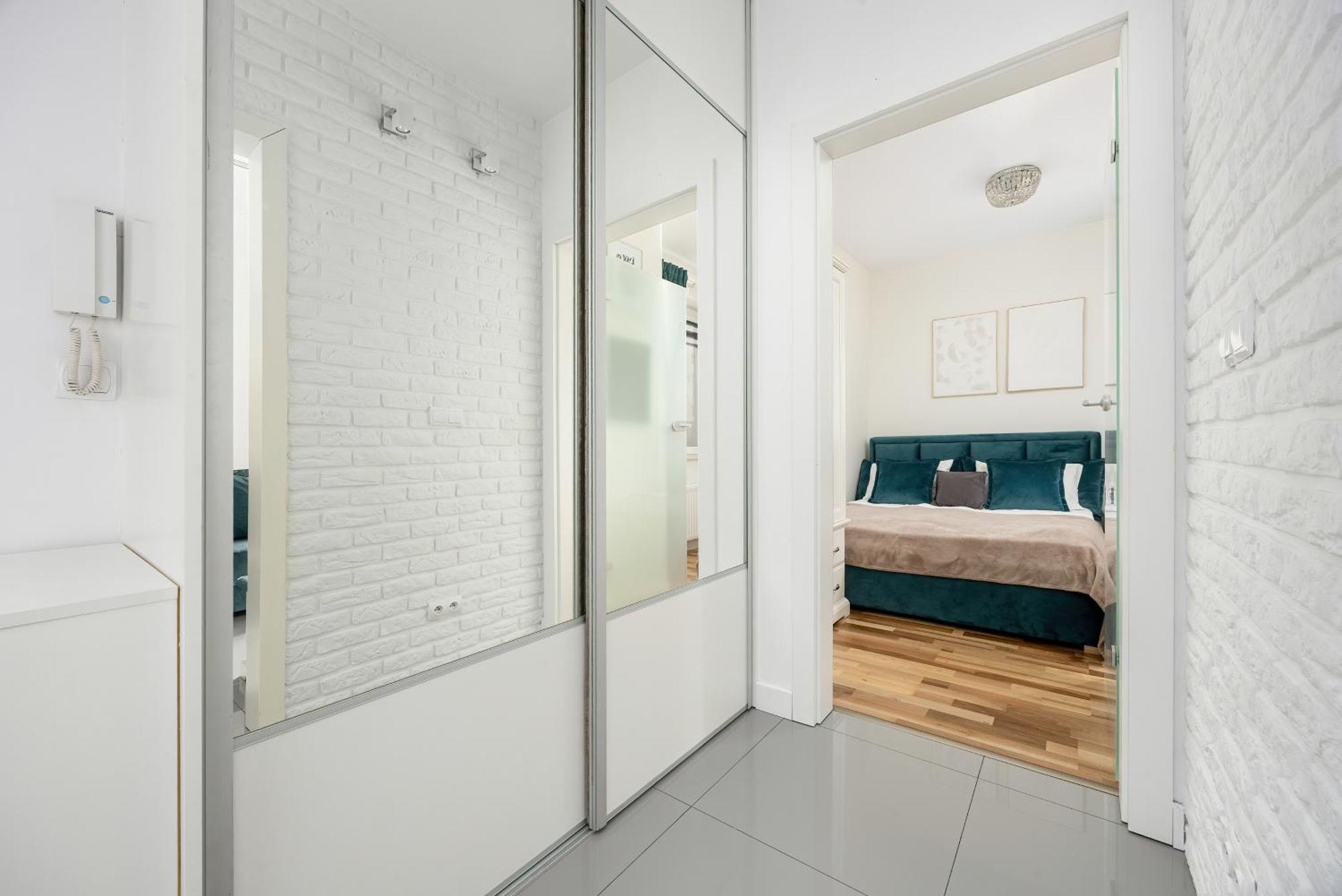 Apartment Rakowska Warsaw Wlochy By Noclegi Renters ภายนอก รูปภาพ
