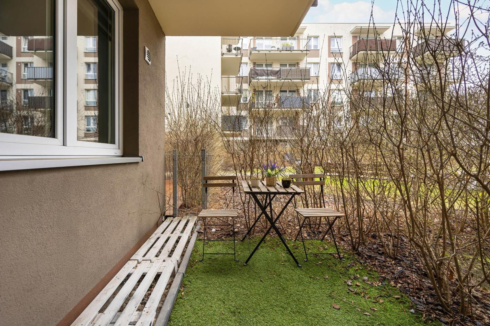 Apartment Rakowska Warsaw Wlochy By Noclegi Renters ภายนอก รูปภาพ