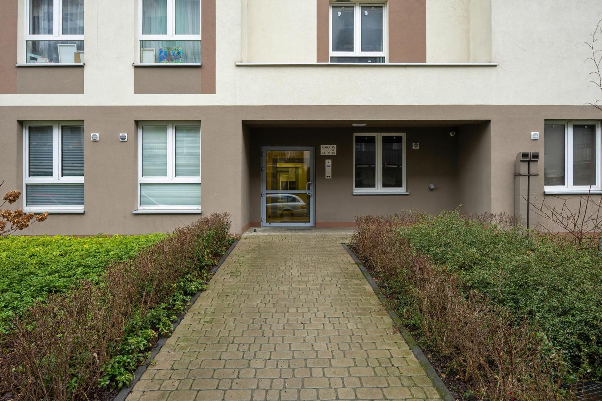 Apartment Rakowska Warsaw Wlochy By Noclegi Renters ภายนอก รูปภาพ