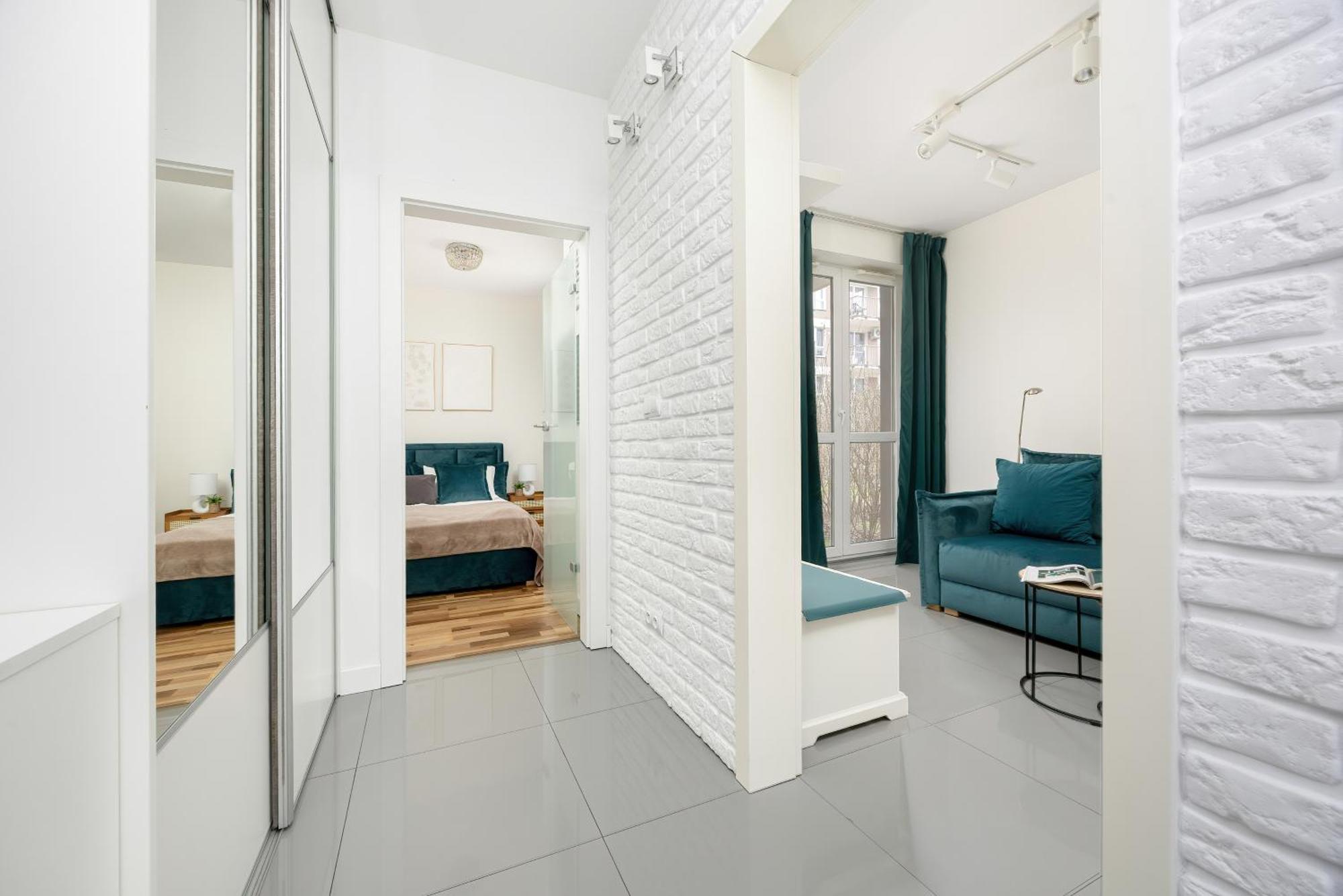 Apartment Rakowska Warsaw Wlochy By Noclegi Renters ภายนอก รูปภาพ