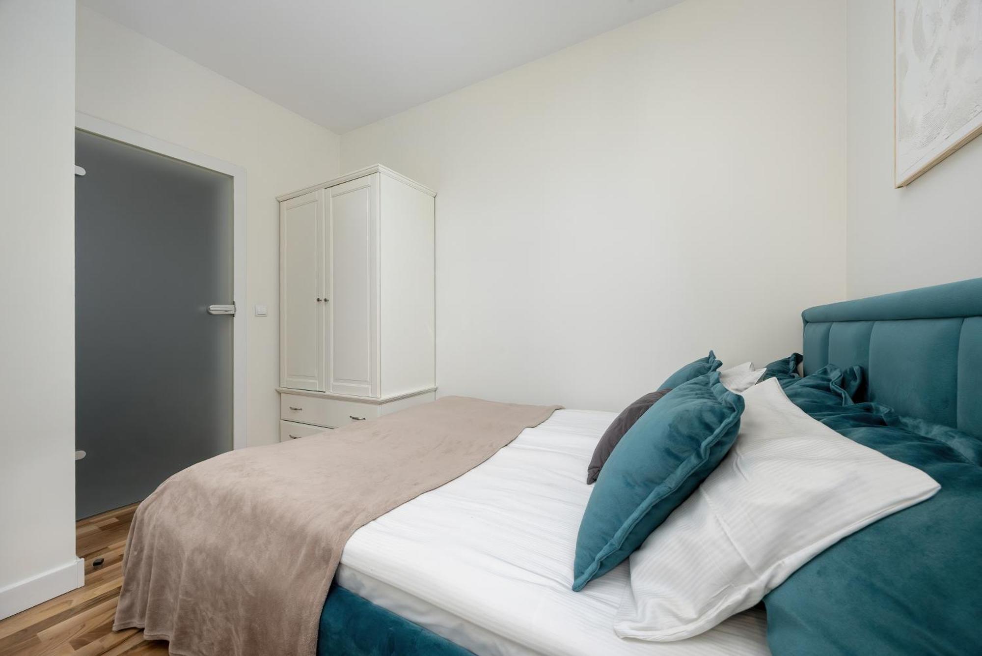 Apartment Rakowska Warsaw Wlochy By Noclegi Renters ภายนอก รูปภาพ